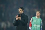 PSG v Arsenal - UEFA Champions League - Source: Getty